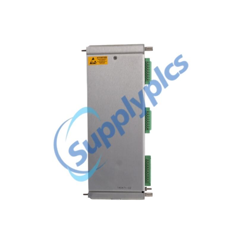 Bently Nevada 140471-02 I/O Module Internal Termination Ready For Ship