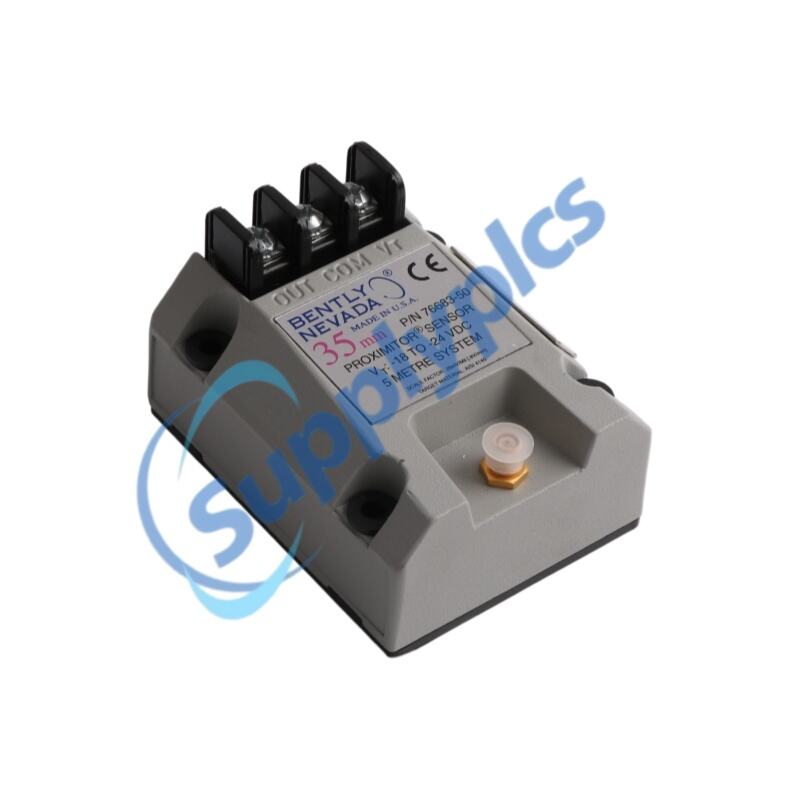Bently Nevada 76683-50 35 mm Extended Range Proximity Transducer Original new