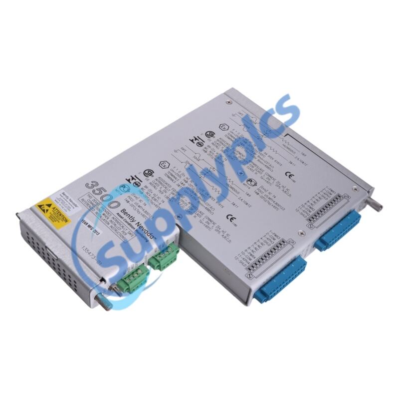 Bently Nevada 135473-01 Keyphasor-I/O-Modul versandfertig