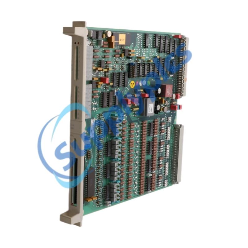 ABB DSAI130H 57120001-NT DSAO 130 Analog Output Unit 16 Ch Ready For Ship