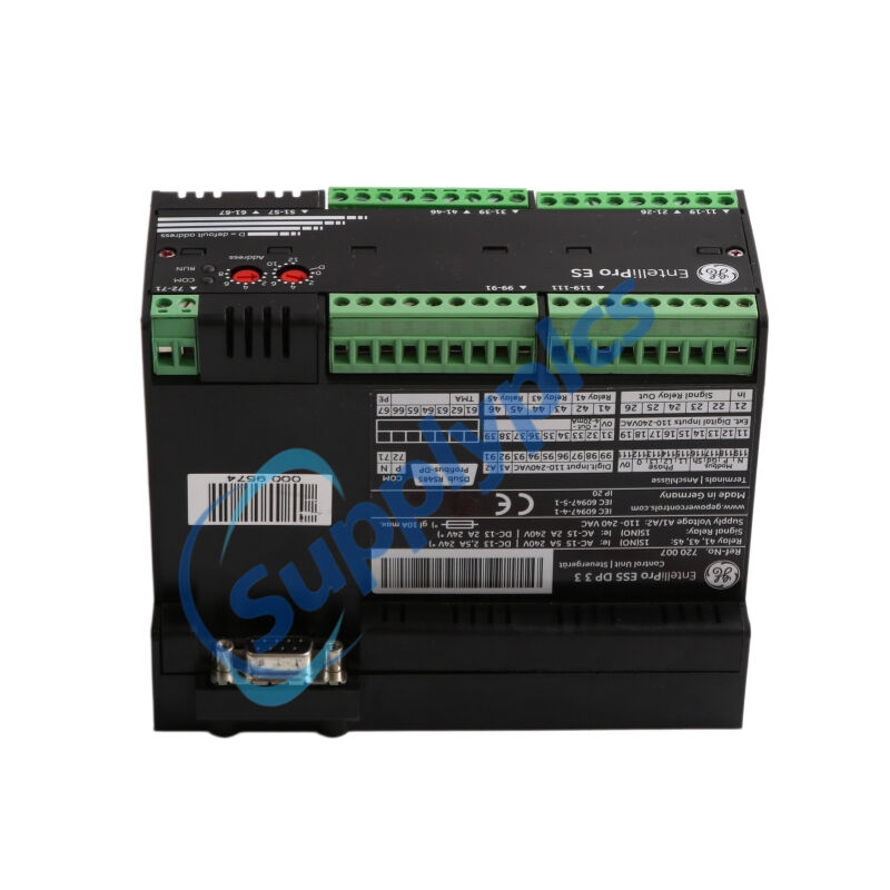 EX2100 Excitation Control System Excitation System Modul ES5DP33 720007 In stock