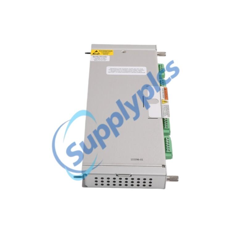 Bently Nevada 3500/53 133396-01 Overspeed Detection I/O Module  Original new