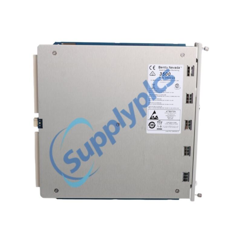 Bently Nevada 288055-01 3500/22M Transient Data Interface Module Ready For Ship