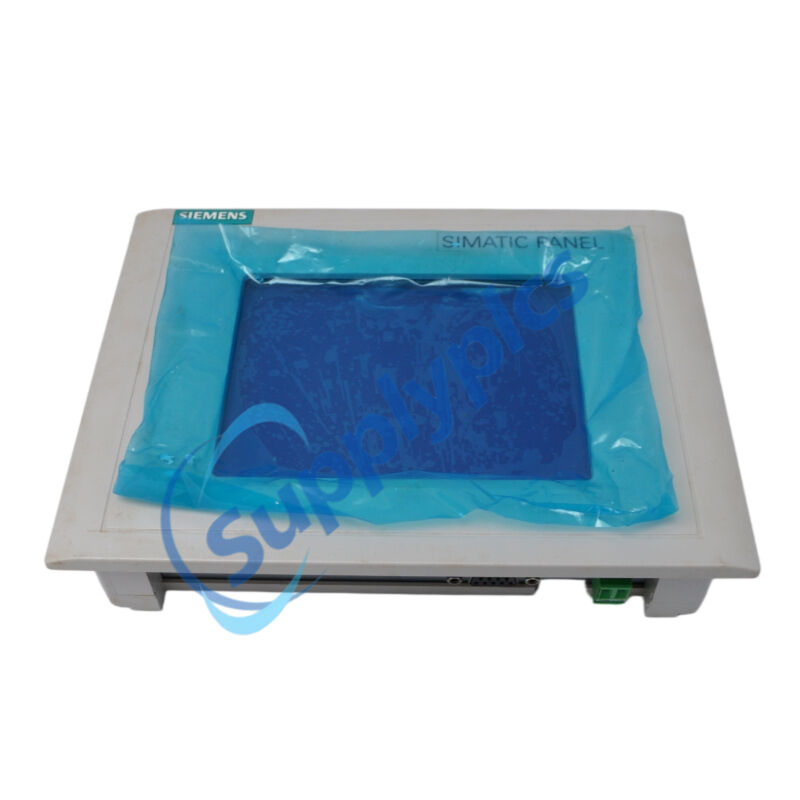 SIEMENS SIMATIC Touchpanel TP 170MICRO 6AV6640-0CA01-0AX0 På lager
