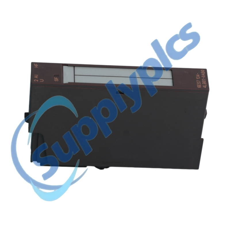 Siemens 6ES7134-4LB02-0AB0 2 AI U HIGH FEATURE ELECTRONIC MODULE 