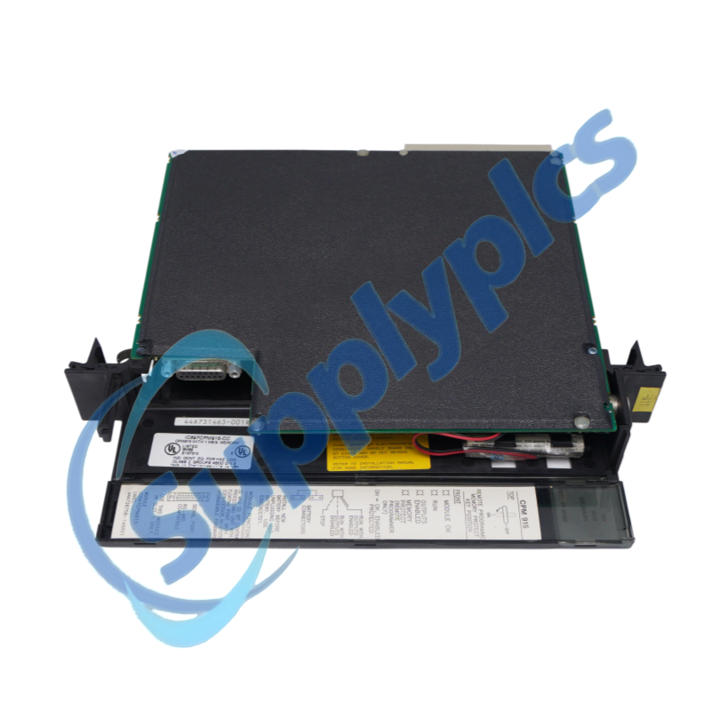 GE IC697CPM915 CPU MODULE