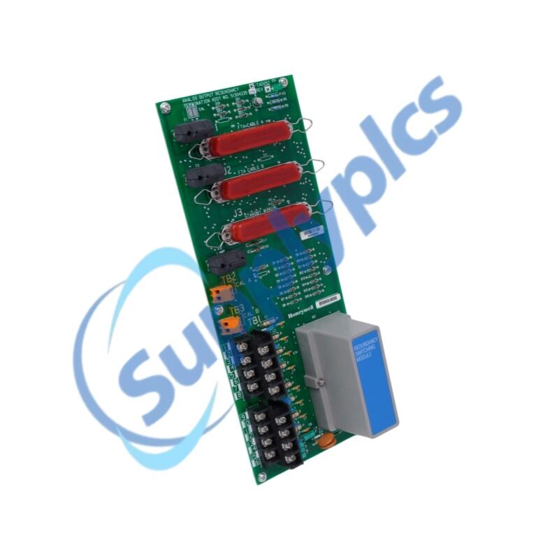 Honeywell MC-TAOX52 51304335-275 Analog Output with screw terminals Original new