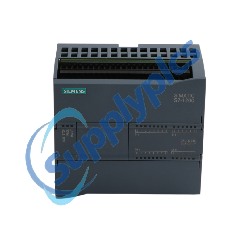 Siemens 6ES7214-1HG31-0XB0 CPU 1214C Kompaktgerät