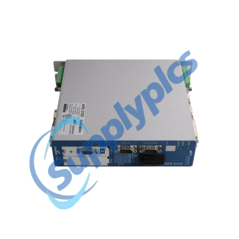 Metronix ARS-2102 ARS2102 Servoprivod