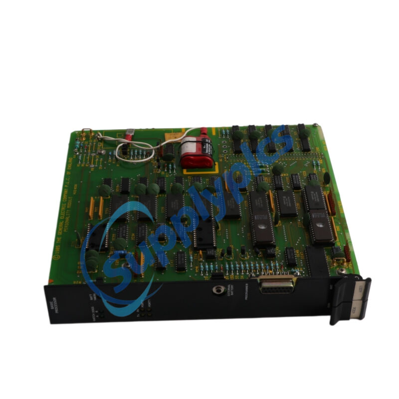 GE PLC Control Board 8607ERL Original new