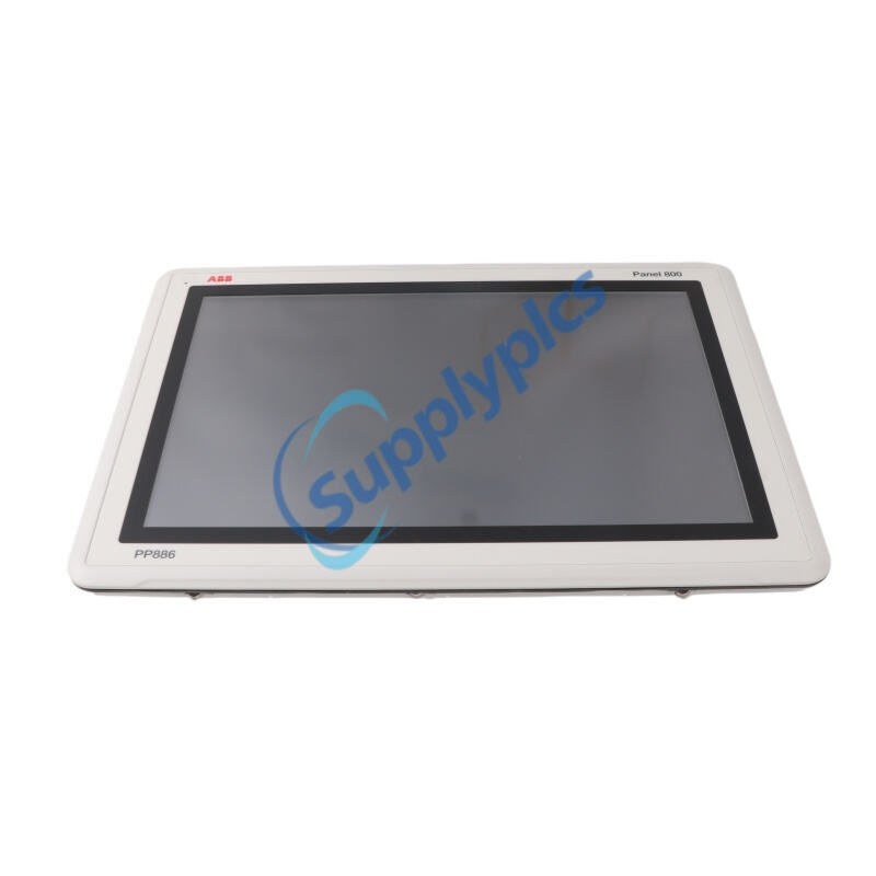 ABB PP886 3BSE092980R1 Touch Screen