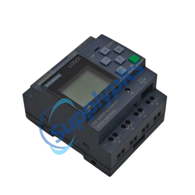 SIEMENS LOGO! 12/24RCE logic module 6ED1052-1MD08-0BA2 In stock