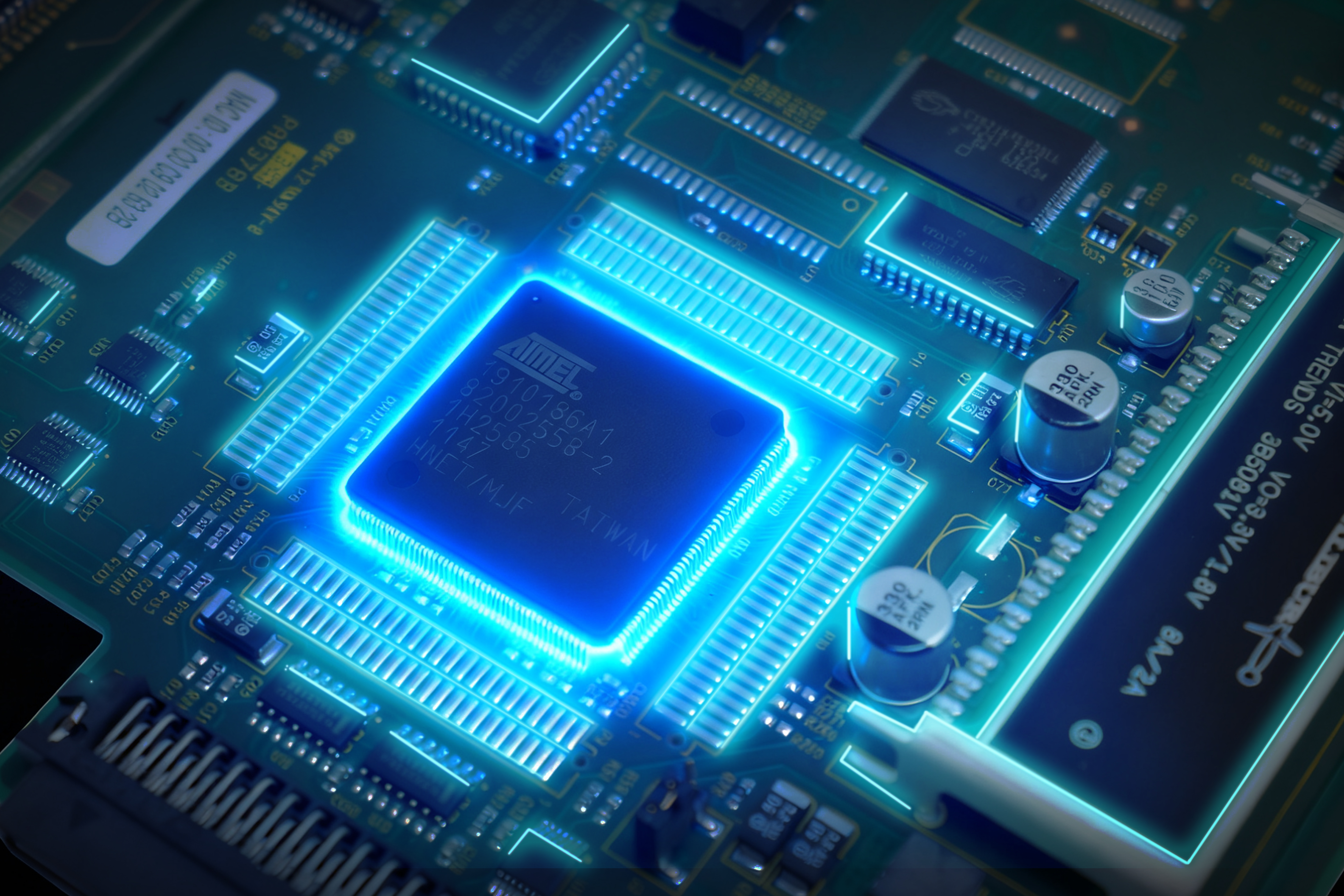 Electronics and Semiconductors
