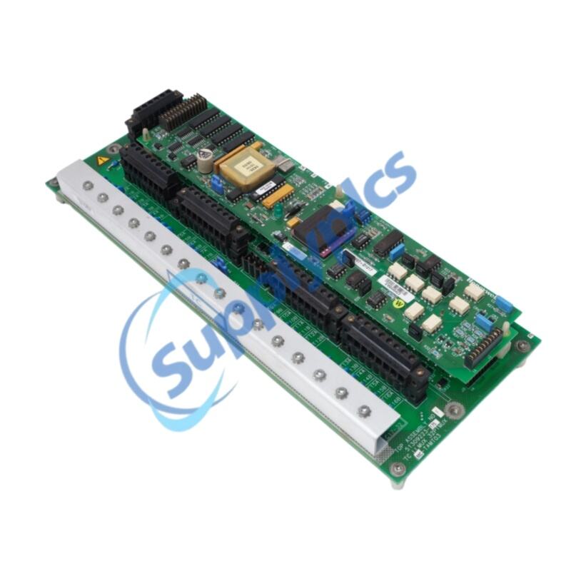 Honeywell MC-TAMT03 51309223-175 LLMux analog indgang TC med kompressionsterminaler – klar til afsendelse