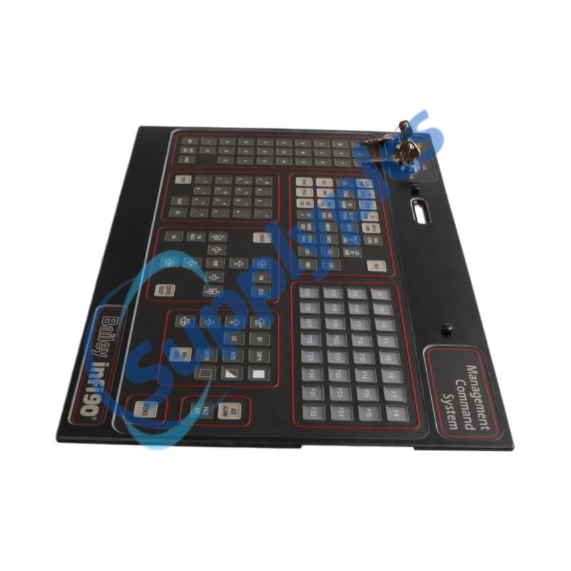 ABB 6636166A3 MCS Keyboard Assembly Ready For Ship