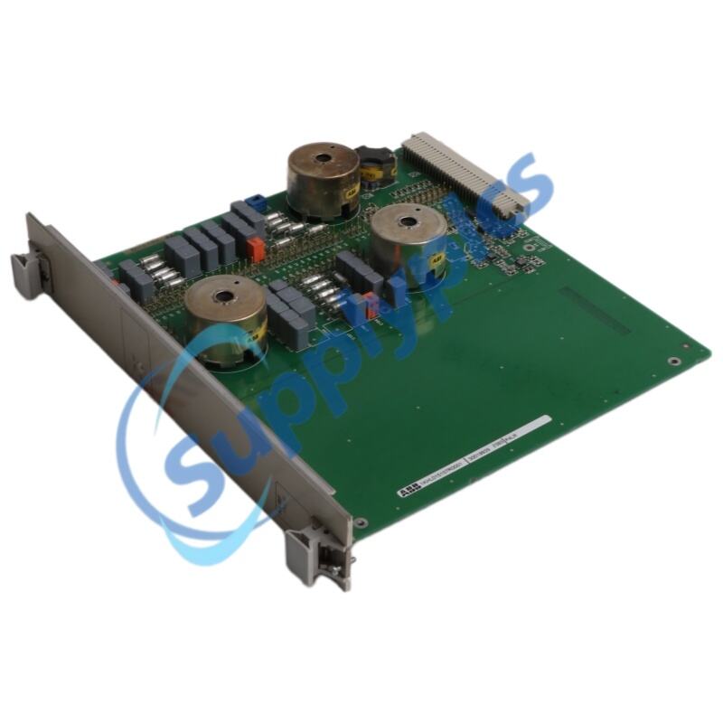 ABB 1KHL015107R0001 Advanced DCS Control Board Ready For Ship
