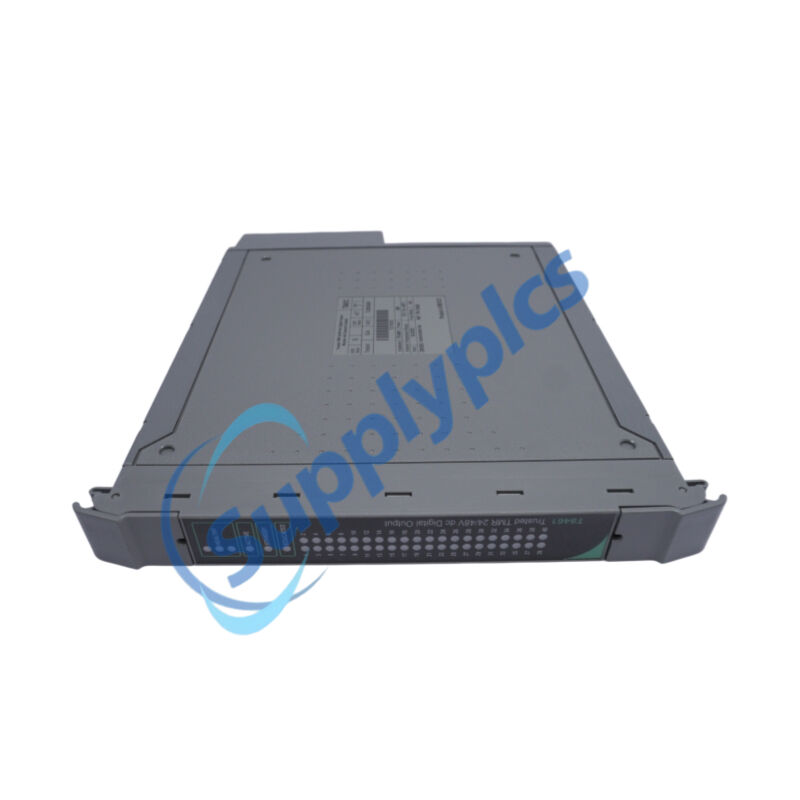 ICS TRIPLEX Trusted Safety System Digital Output Module T8461C Ready For Ship