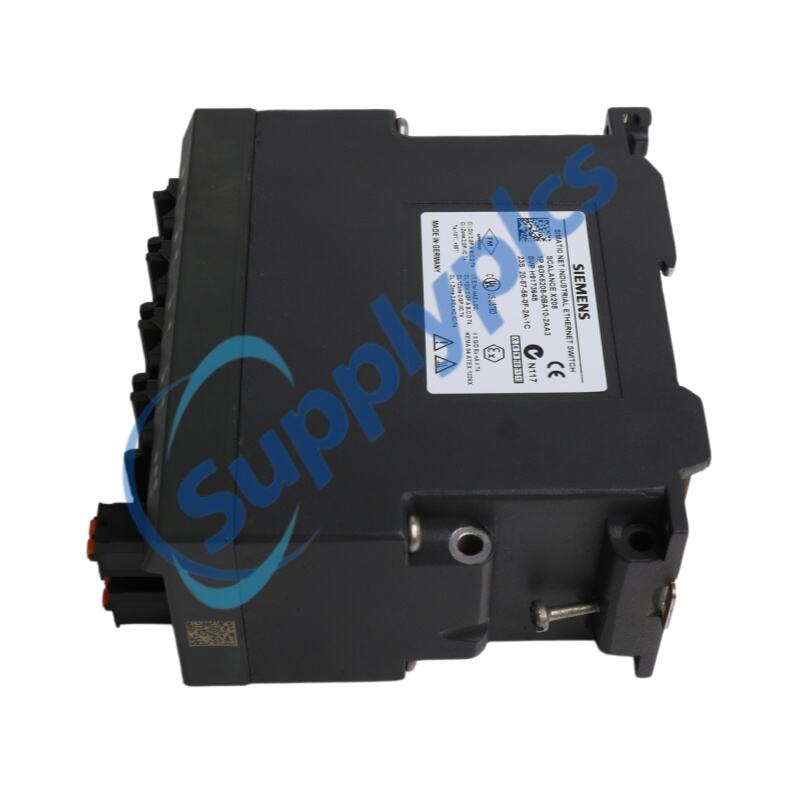 SIEMENS Scalance X208 Managed IE Switch 6GK5208-0BA10-2AA3 Ready For Ship