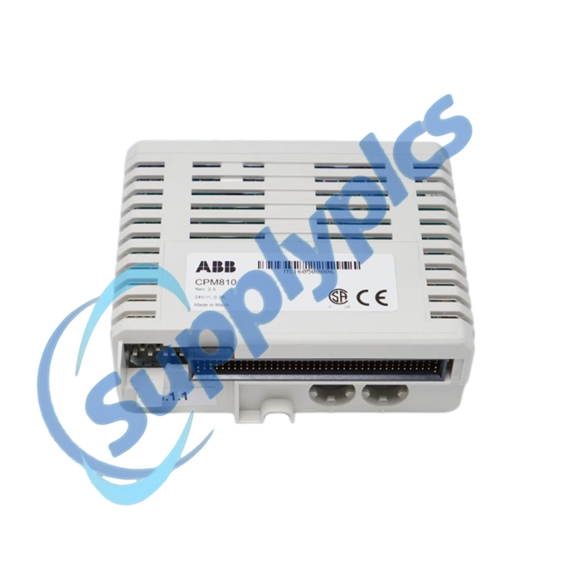 ABB CPM810 Common Processor Module