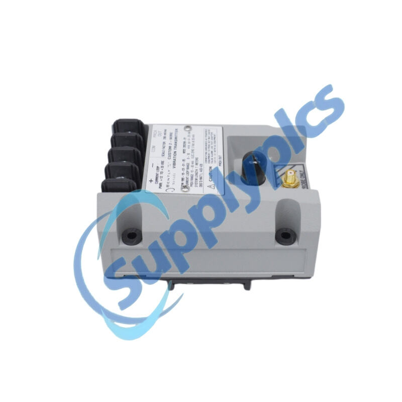 BENTLY NEVADA 990-05-XX-01-00 MOD:165335-01 Vibration Transmitter