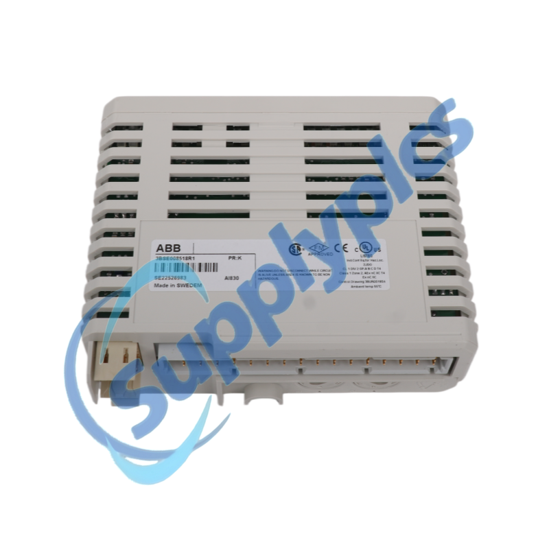 ABB AI830 3BSE008518R1 Analog Input - RTD