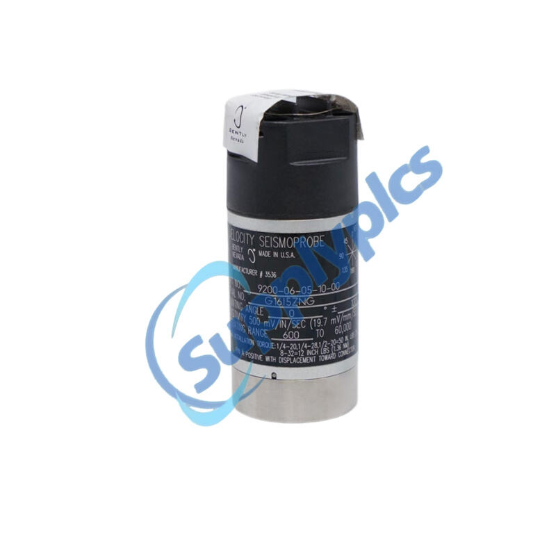 BENTLY NEVADA 9200-06-05-10-00 Two-wire Transducer