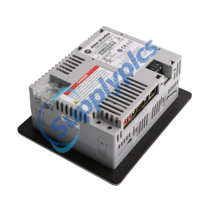 Allen-Bradley 2711P-T6C20D8 PanelView Plus 6 Graphic Terminal Original new