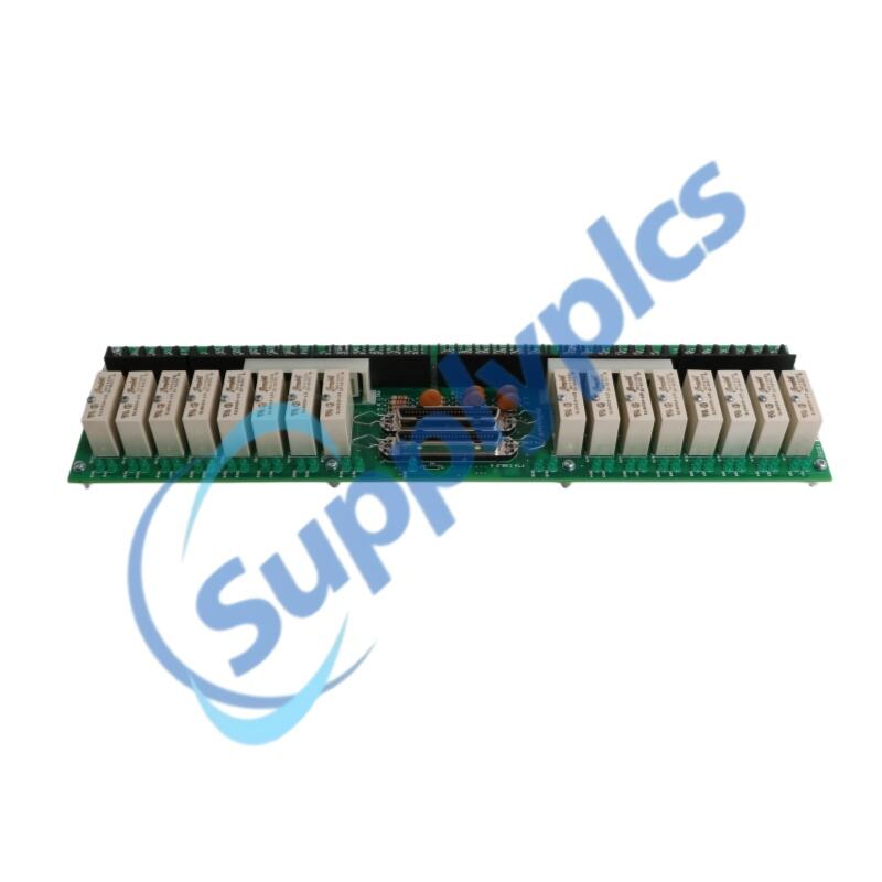 Honeywell MC-TDID52 51304441-275, 24 Vdc digital indgang med fastskruede terminaler, original ny