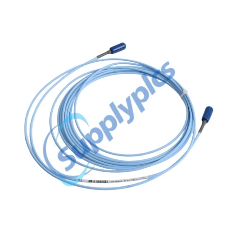 Kabel Ekstensi Bently Nevada 330930-040-00-05 3300 NSv, Tersedia di stok