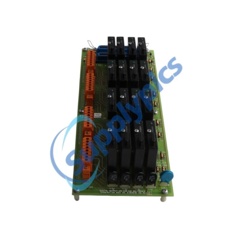 Honeywell MU-TDOA13 51304648-100 120/240 V AC, solid-state digital output, klar til afsendelse