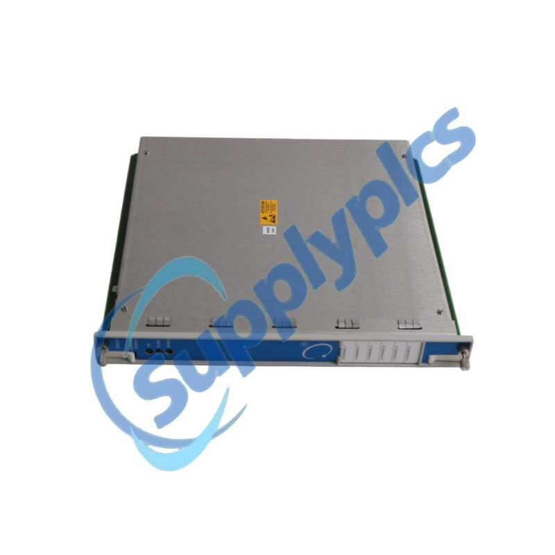Bently Nevada 3500/61 133811-02 Temperature Monitor