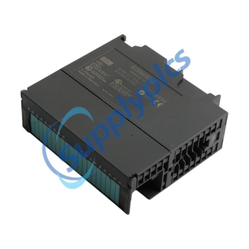 Siemens 6ES7332-7ND02-0AB0 high-performance analog output module Original new