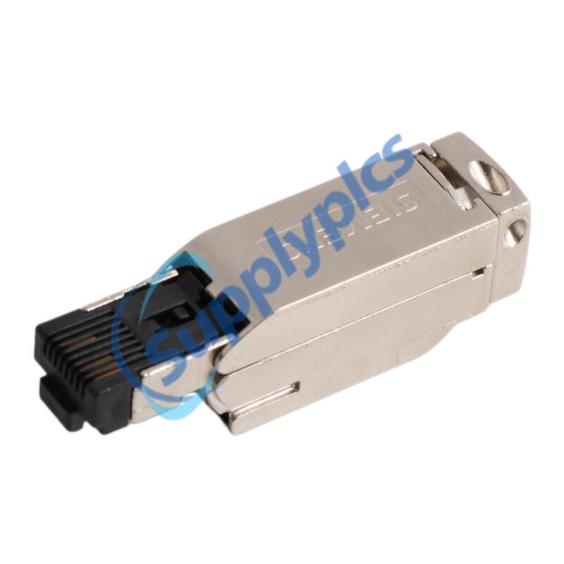 Siemens 6GK1901-1BB10-2AE0 high-performance Industrial Ethernet RJ45 FastConnect plug Original new