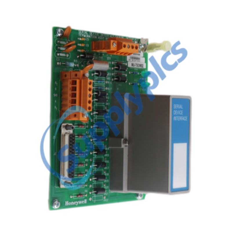 Honeywell MU-TSDM02  51303932-277 SDI FTA—Manual/Auto Station  Serial Device Interface Original new