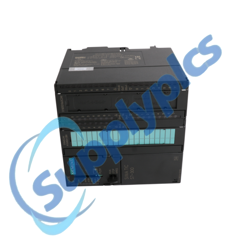 Siemens 6ES7313-6BG04-0AB0 CPU MODULE