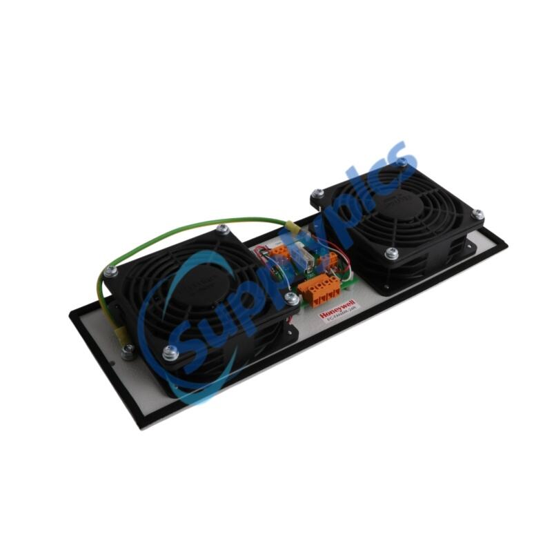 Honeywell FC-FANWR-24R ventilatorenhed, 24 V DC med tilbagemelding – klar til afsendelse