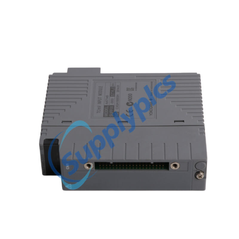 YOKOGAWA FIO I/O System AAT145-S53 S1 STYLE S1 TC/mV INPUT MODULE Original new