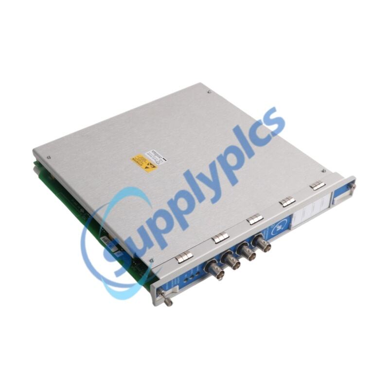 Bently Nevada 140734-02 3500/42M Proximitor Seismic Monitor Ready For Ship