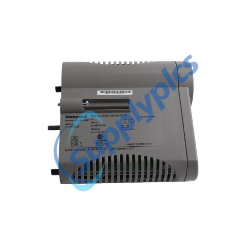 Honeywell CC-PDIL01 51405040-176 Low Voltage Digital Input (24 volts DC) Ready For Ship