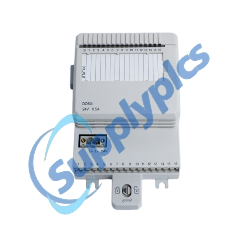 ABB DO801 3BSE020510R1 Digital Output Module