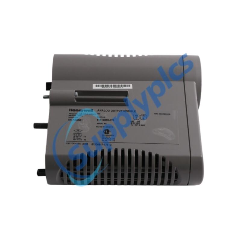 Honeywell CC-PAON01 51410070-175 Analog Output På lager