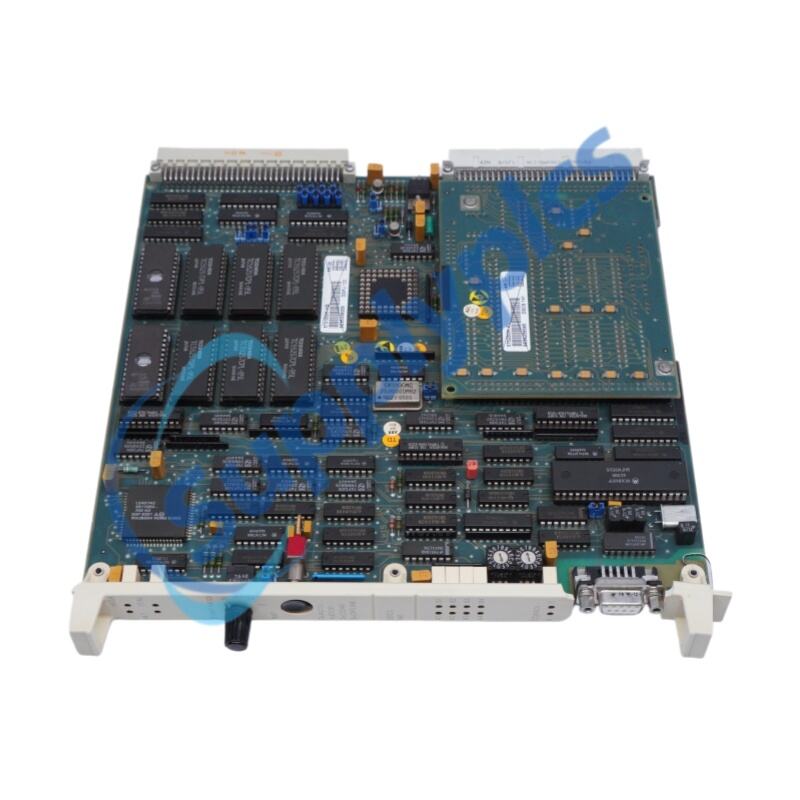 Prosesor Komunikasi ABB DSCS140 57520001-EV DSCS 140 MB 300 Tersedia di Stok