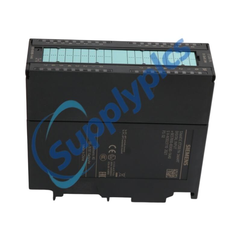 Siemens 6ES7650-8DK80-1AA0 Digital input module DI32xDC24V Ready For Ship