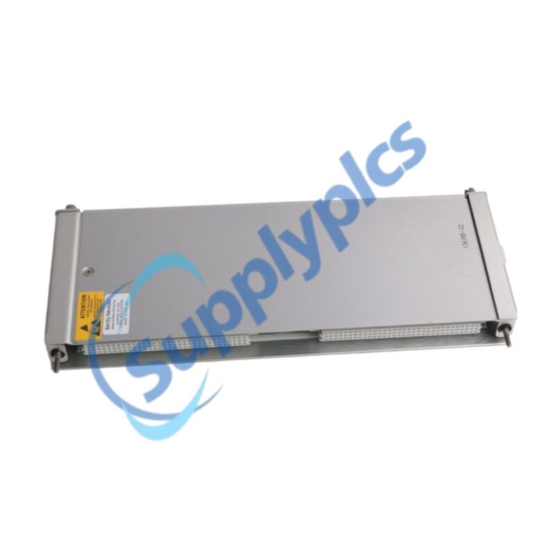 Bently Nevada 3500/92 136188-02 Ethernet/RS485 Modbus I/O Module
