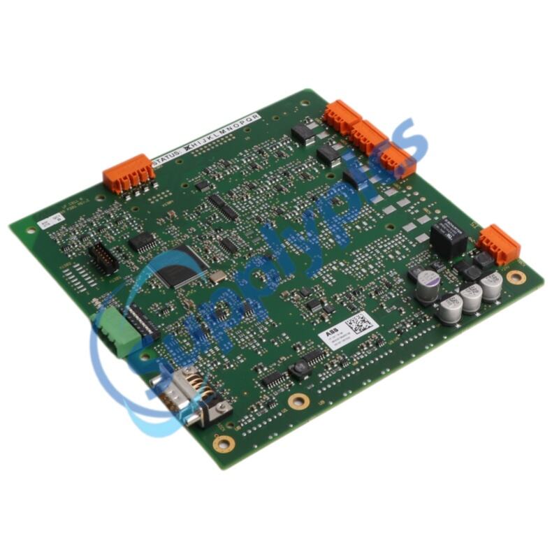 ABB 3BHE037864R0106 UFC911 B106 versatile voltage measurement board Ready For Ship