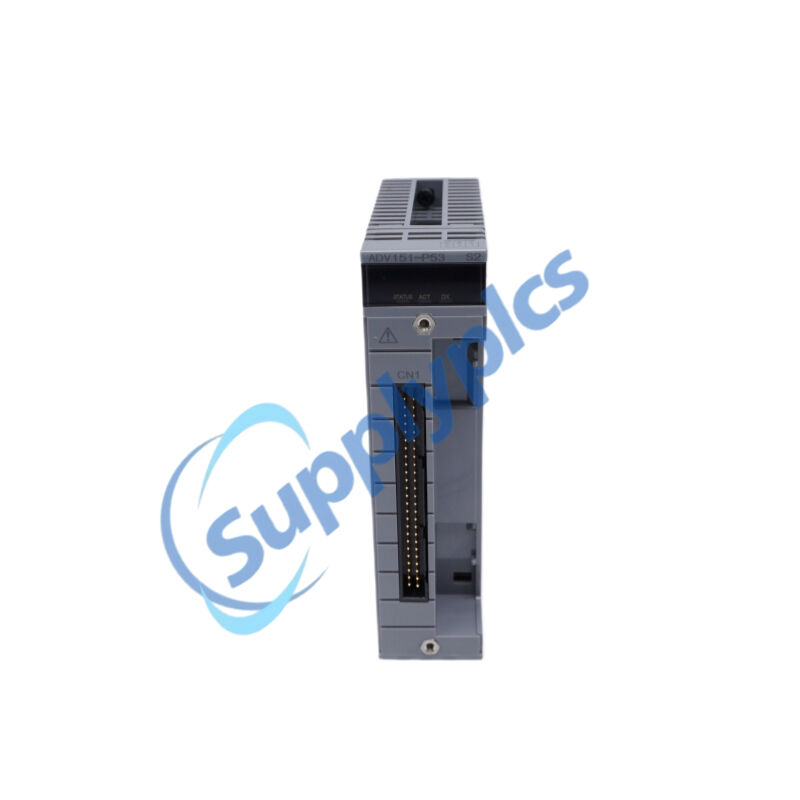 YOKOGAWA CENTUM VP ADV151-P53 S2 Digital Input Module Ready For Ship