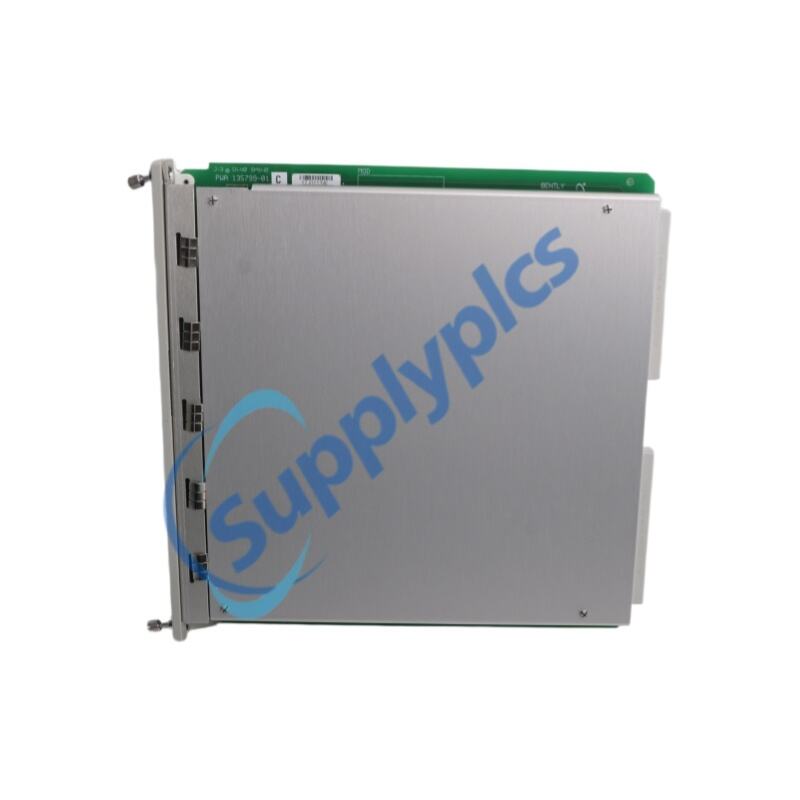 Bently Nevada 3500/93 135799-01 Display Interface Module In stock