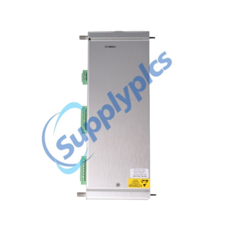Bently Nevada 3500/40M 125680-01 Proximitor I/O Module Original new