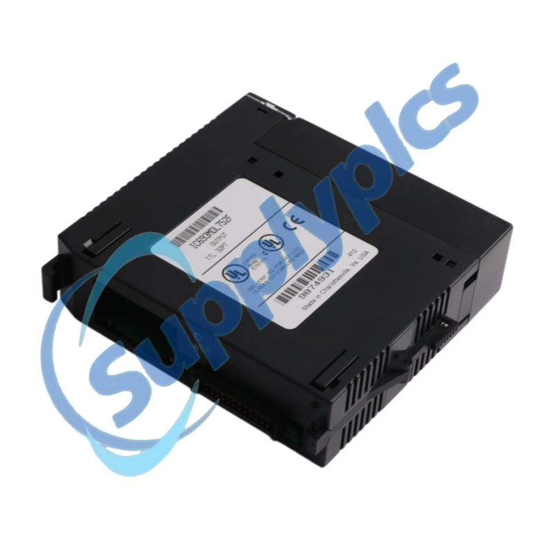 GE IC693MDL752 Discrete Input Module