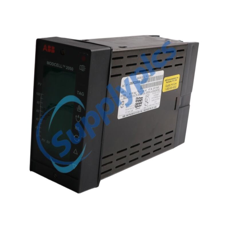 ABB 2050RZ23002B Single Loop Controller In stock